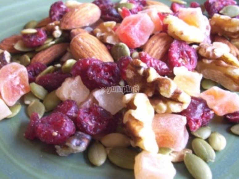Trail Mix Trail Mix